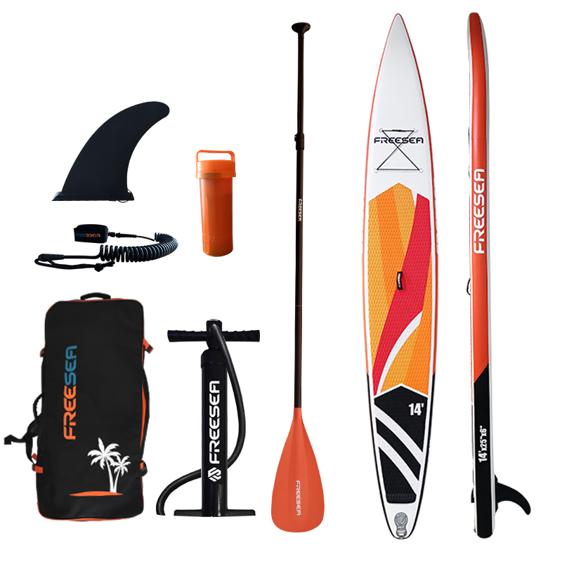 FREESEA Race Fusion SUP-Boards24 » Paddle Board kaufen Up günstig Stand